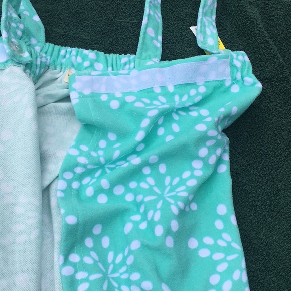 New Bath Wrap Robe - Picture 4 of 5